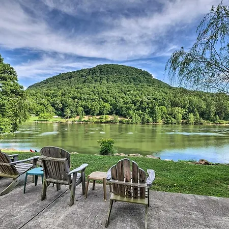 Cozy Cabin On Tenn River - 10 Mi To Chattanooga!